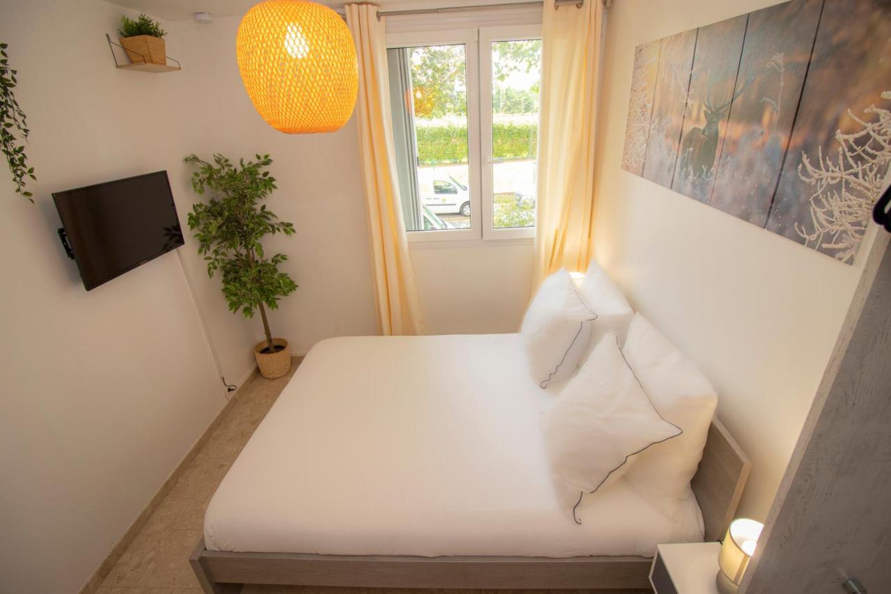 La Hearty Room Logement En Colocation Le Plessis-Robinson Eksteriør bilde