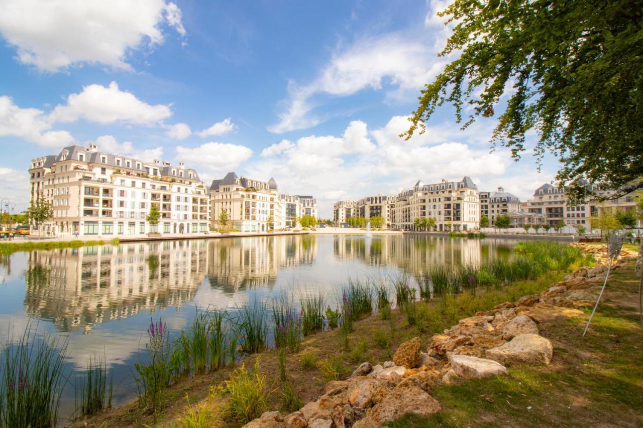 La Hearty Room Logement En Colocation Le Plessis-Robinson Eksteriør bilde
