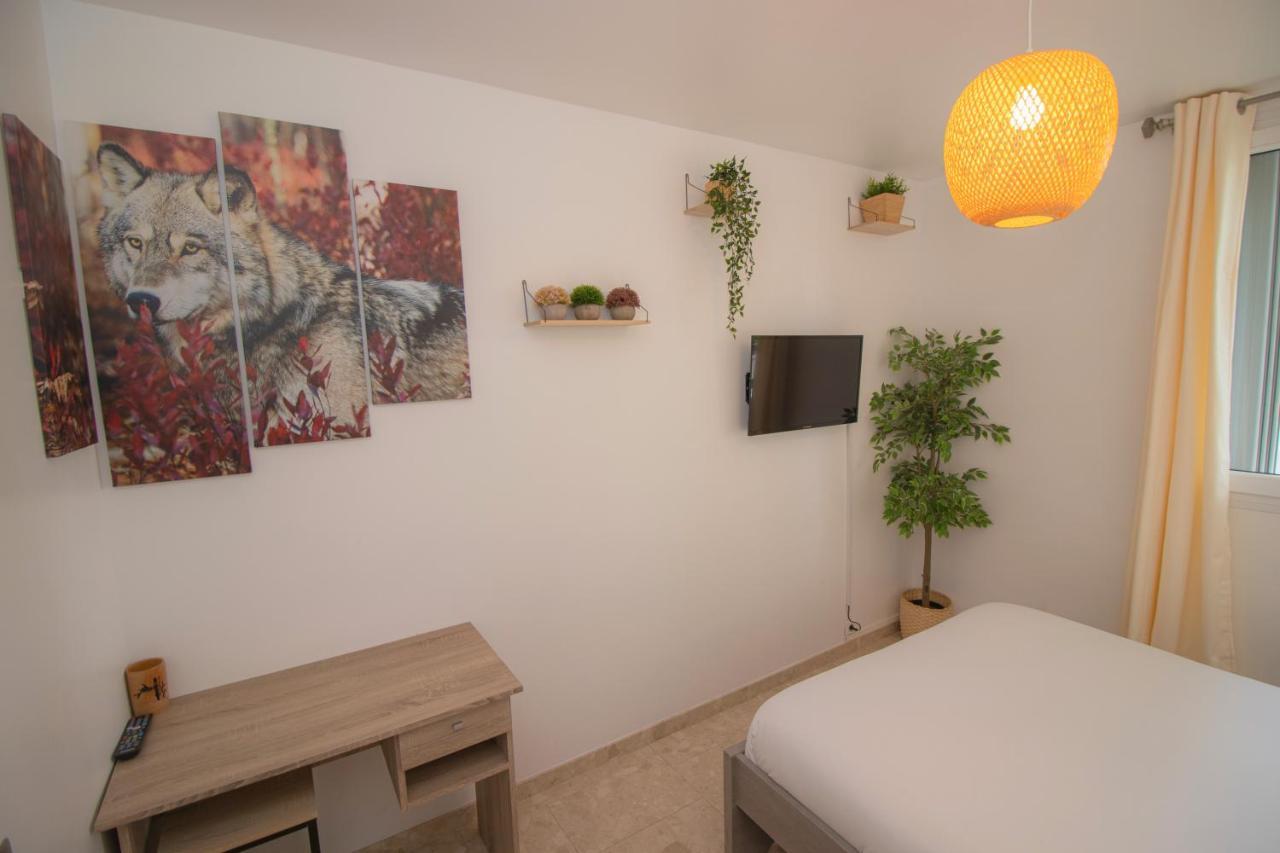 La Hearty Room Logement En Colocation Le Plessis-Robinson Eksteriør bilde