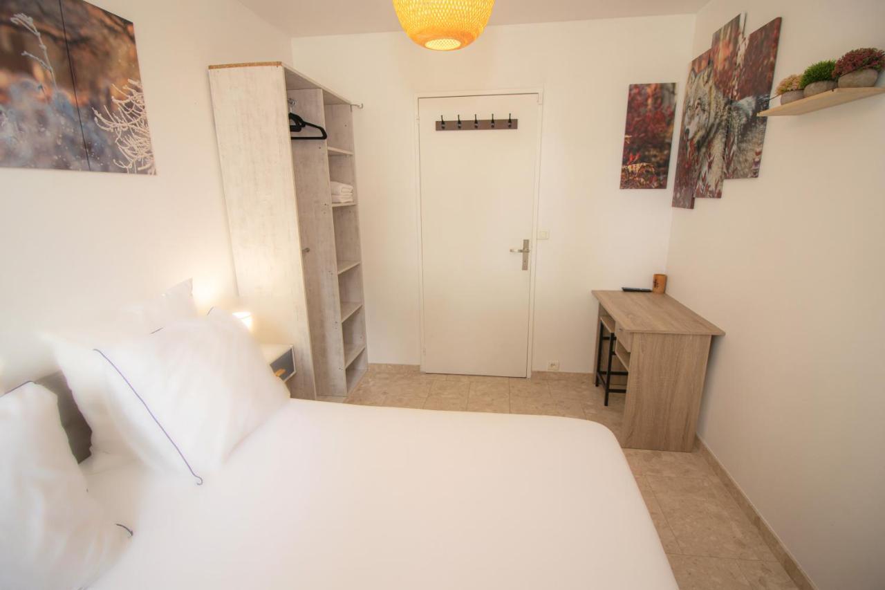 La Hearty Room Logement En Colocation Le Plessis-Robinson Eksteriør bilde