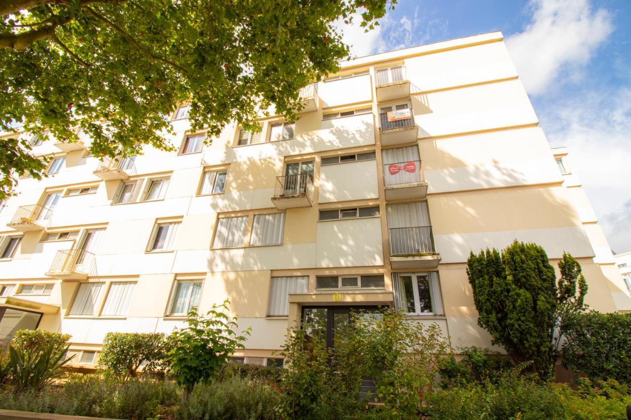 La Hearty Room Logement En Colocation Le Plessis-Robinson Eksteriør bilde