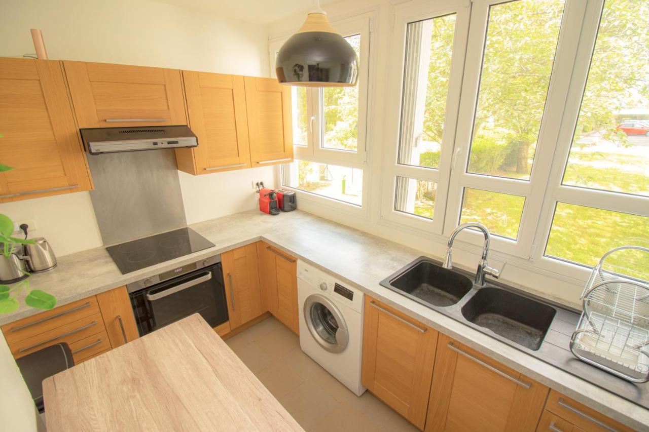La Hearty Room Logement En Colocation Le Plessis-Robinson Eksteriør bilde