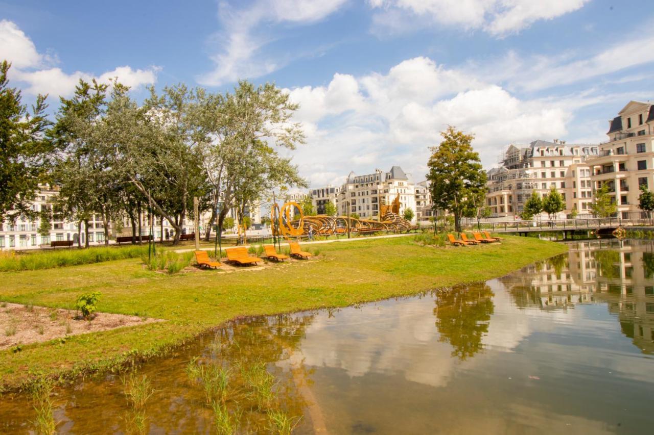 La Hearty Room Logement En Colocation Le Plessis-Robinson Eksteriør bilde